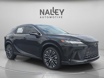 New 2025 Lexus RX 350 Premium Plus