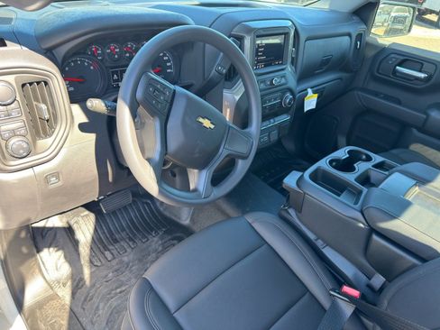 New 2025 Chevrolet Silverado 1500 W/T w/ WT Value Package image 13