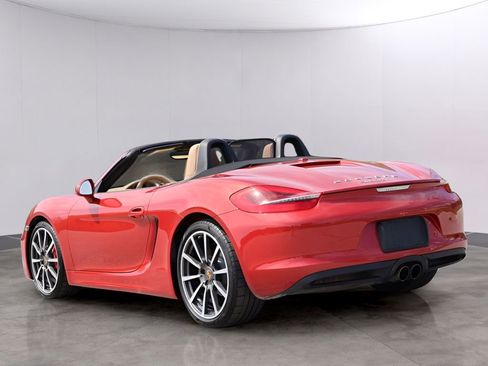 Used 2013 Porsche Boxster S image 3