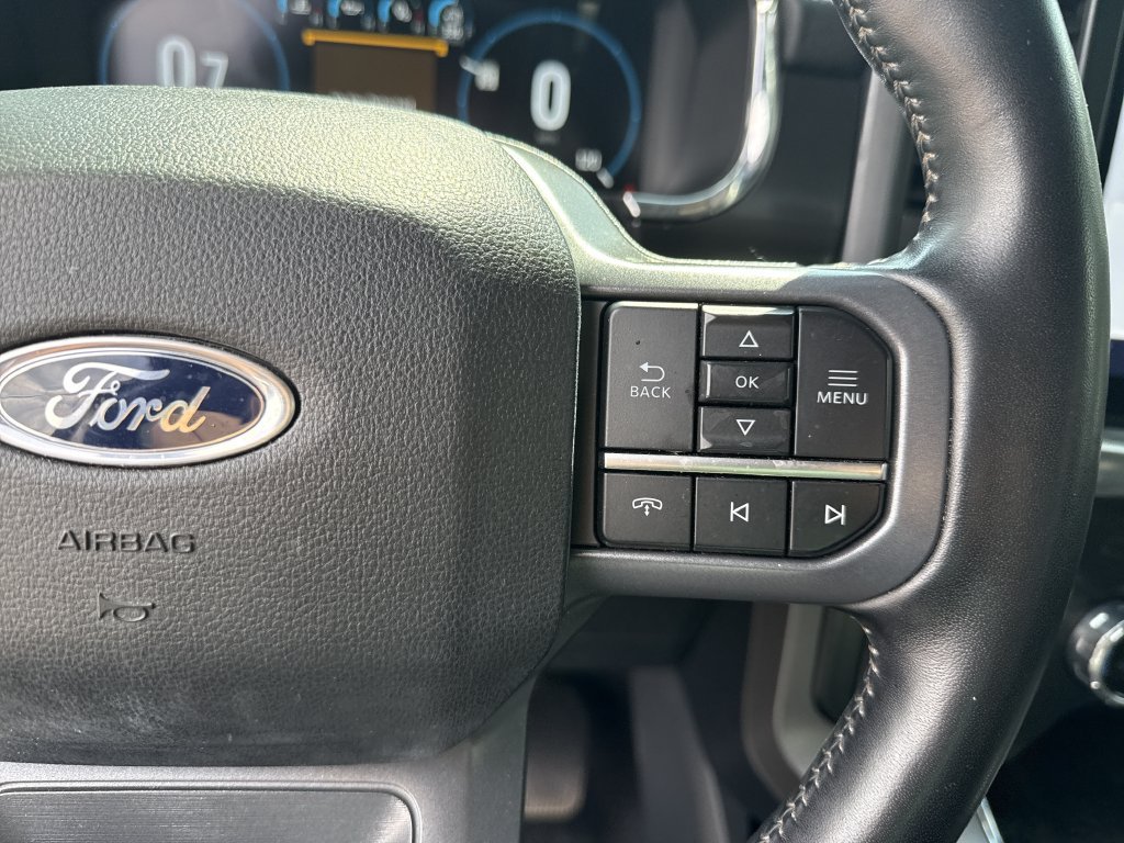 Used 2023 Ford F150 Lariat w/ Equipment Group 502A High AWD/4WD image 26