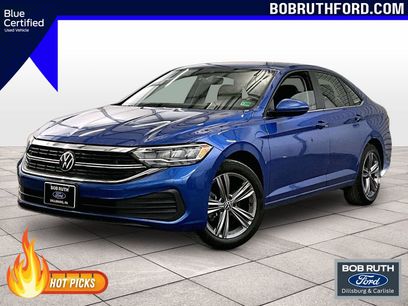 Used 2023 Volkswagen Jetta SE