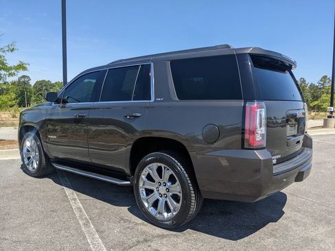 Used 2019 GMC Yukon SLT w/ Open Road Package RWD image 22
