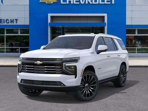 New 2026 Chevrolet Tahoe High Country AWD/4WD image 6