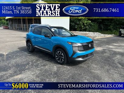 Used 2025 Nissan Kicks SR
