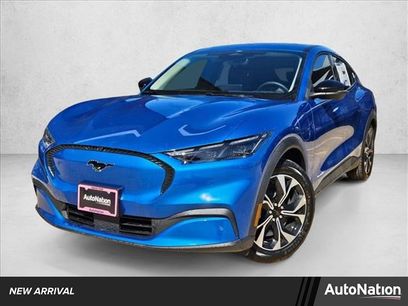 New 2025 Ford Mustang Mach-E Select