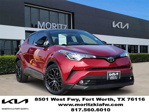 Used 2019 Toyota C-HR Limited image 1