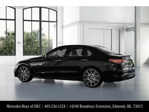 New 2026 Mercedes-Benz C 43 AMG C  43 AMG image 31