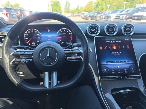 Used 2023 Mercedes-Benz C 300 4MATIC Sedan image 22