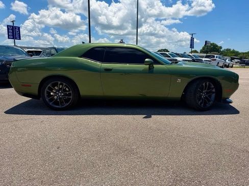 Used 2023 Dodge Challenger R/T Scat Pack w/ Plus Package RWD image 6