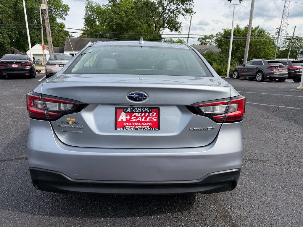 Used 2020 Subaru Legacy w/ Alloy Wheel Package AWD/4WD image 6
