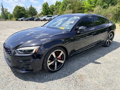 Certified 2023 Audi A5 2.0T Premium Plus w/ Premium Plus AWD/4WD image 1