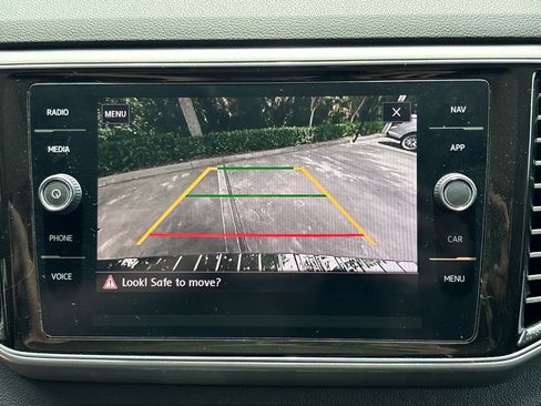Used 2019 Volkswagen Atlas SEL R-Line FWD image 26