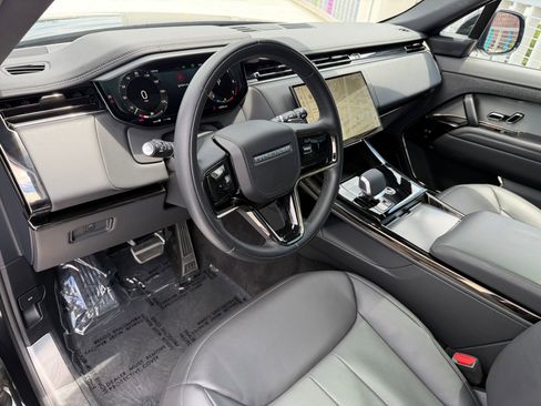 Used 2024 Land Rover Range Rover Sport Dynamic SE AWD/4WD image 4