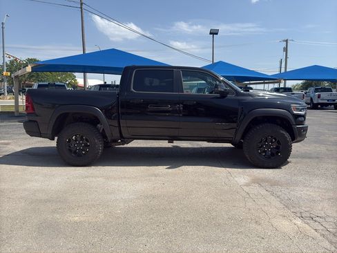 New 2026 RAM 1500 RHO AWD/4WD image 4