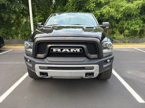 Used 2017 RAM 1500 Rebel w/ Luxury Group AWD/4WD image 12