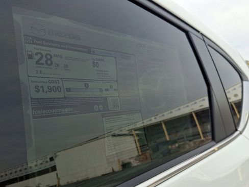 New 2025 MAZDA CX-5 AWD 2.5 S w/ Preferred Package image 21