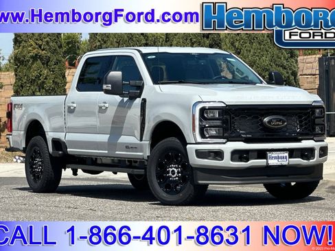 New 2026 Ford F250 XLT w/ XLT Premium Package AWD/4WD image 1