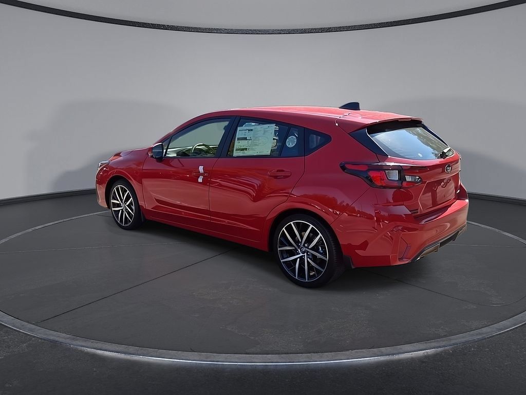 New 2026 Subaru Impreza 2.0i Sport AWD/4WD image 2