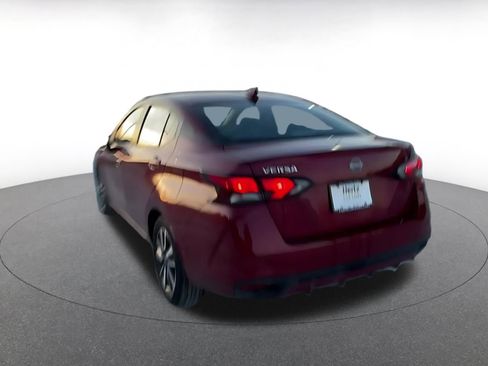 Used 2025 Nissan Versa SV image 11