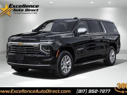 Used 2026 Chevrolet Suburban Premier