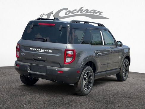 New 2025 Ford Bronco Sport Outer Banks image 5