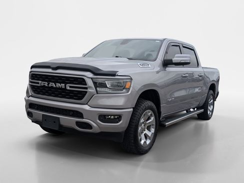 Used 2022 RAM 1500 Big Horn AWD/4WD image 5