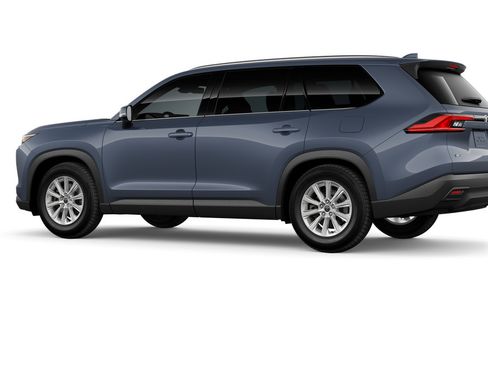 New 2026 Toyota Grand Highlander XLE FWD image 35