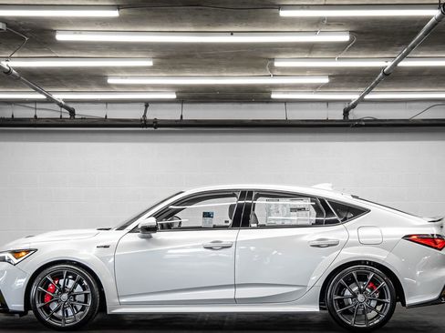New 2026 Acura Integra Type S image 2