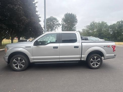 Used 2019 Ford F150 XL w/ Equipment Group 101A Mid AWD/4WD image 8