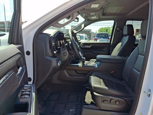 Certified 2023 GMC Sierra 1500 SLT w/ SLT Premium Package AWD/4WD image 14