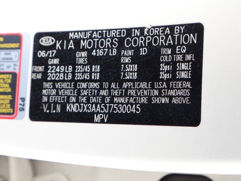 Used 2018 Kia Soul ! image 42