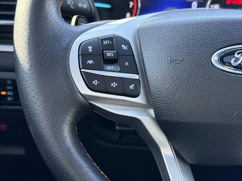 Used 2023 Ford Explorer Timberline AWD/4WD image 10