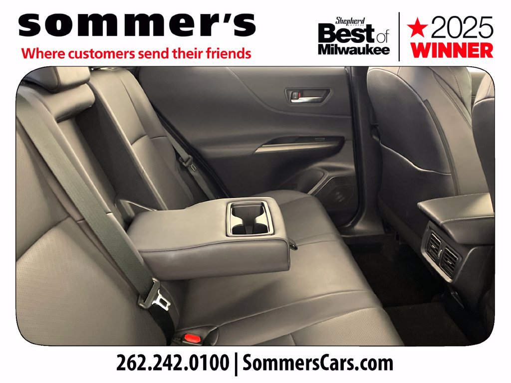 Used 2023 Toyota Venza Limited AWD/4WD image 26