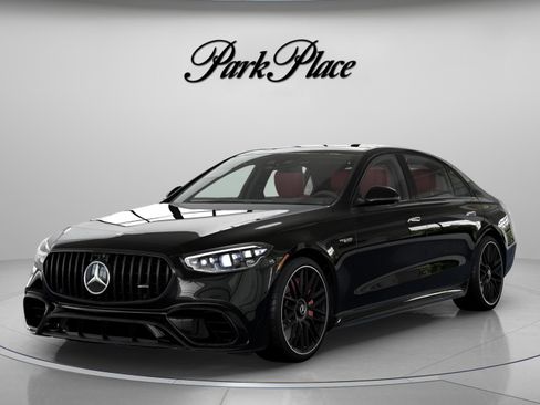 New 2026 Mercedes-Benz S 63 AMG S image 40