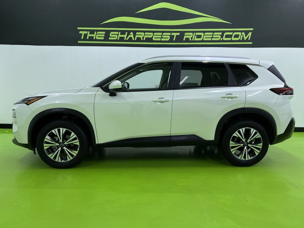 Used 2023 Nissan Rogue SV w/ SV Premium B Package AWD/4WD image 6