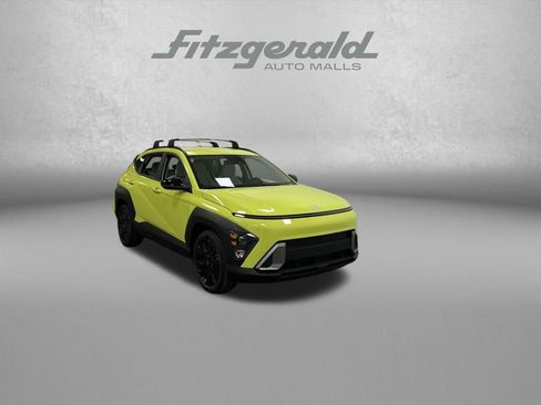 New 2026 Hyundai Kona SEL Sport FWD image 7