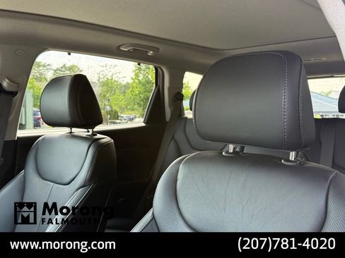 Used 2023 Hyundai Santa Fe Limited AWD/4WD image 29