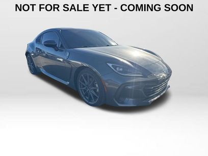 Used 2023 Subaru BRZ Limited