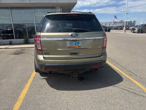 Used 2013 Ford Explorer XLT AWD/4WD image 5