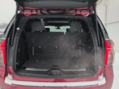 Used 2021 Chevrolet Tahoe Z71 w/ Rear Media and Nav Package image 42