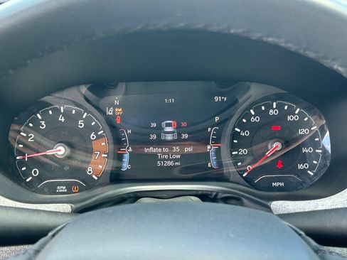 Used 2024 Jeep Compass Latitude AWD/4WD image 21