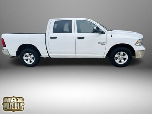 Used 2022 RAM 1500 Tradesman w/ Chrome Appearance Group image 11