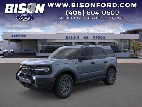 New 2025 Ford Bronco Sport Big Bend AWD/4WD image 1