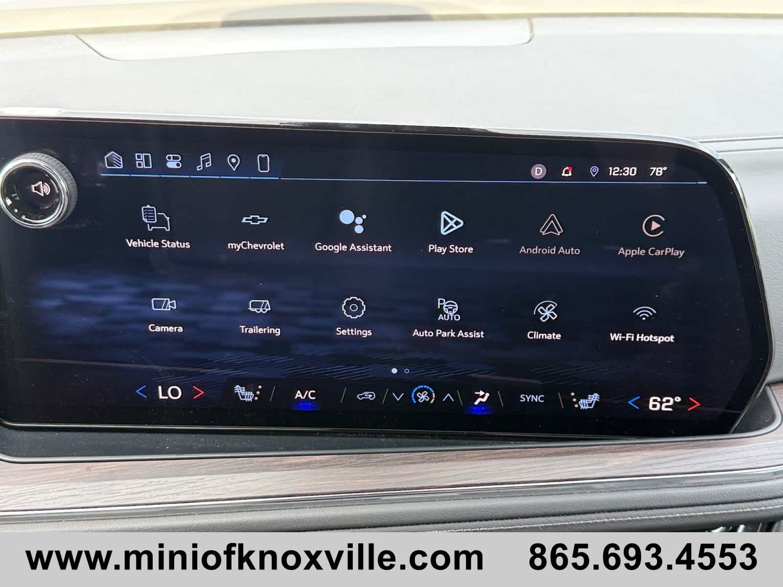 Used 2025 Chevrolet Tahoe LT RWD image 27
