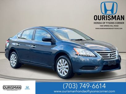Used 2014 Nissan Sentra SV w/ Protection Package