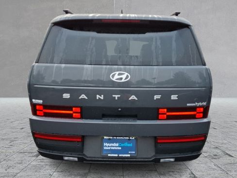 Used 2026 Hyundai Santa Fe SEL AWD/4WD image 6