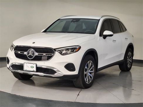 Used 2023 Mercedes-Benz GLC 300 GLC 300 image 1
