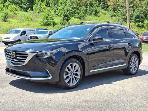 Used 2020 MAZDA CX-9 Grand Touring AWD/4WD image 3