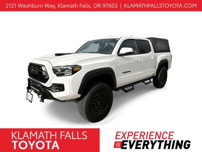Used 2023 Toyota Tacoma TRD Pro