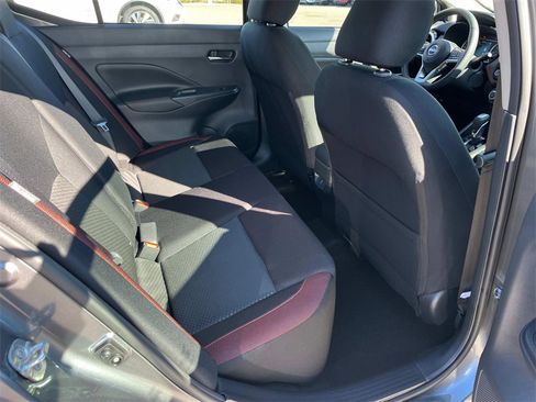 Certified 2025 Nissan Versa SR image 24